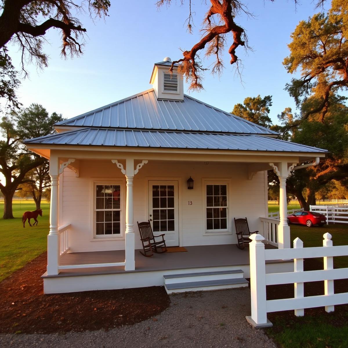 Magnolia Cottage